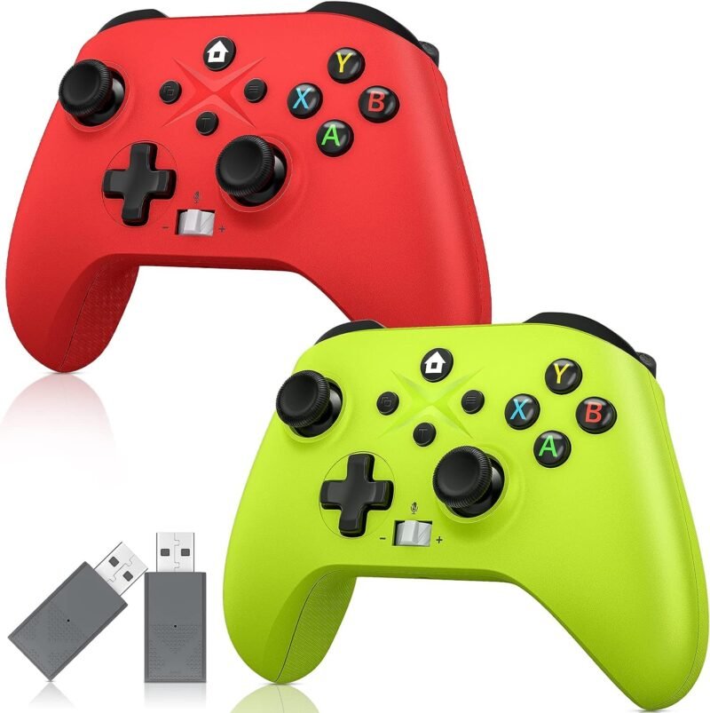 Unlock Gaming Freedom: The Gamrombo Wireless Controller Review