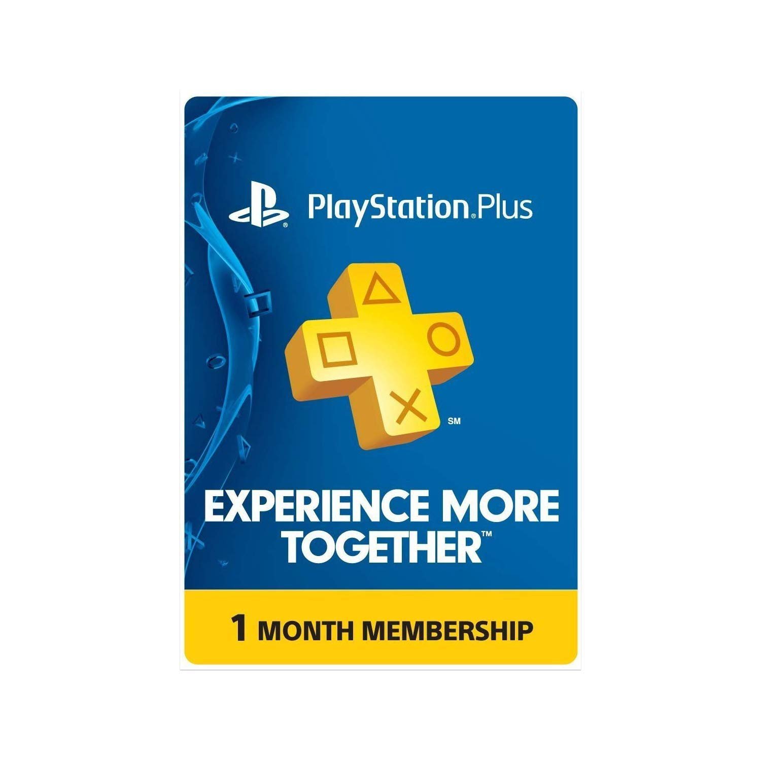 Unlock Gaming Fun: PlayStation Plus Card (1 Month) Review