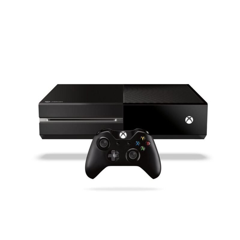 Unlock Gaming Fun: Review of the Renewed Xbox One 500GB Console