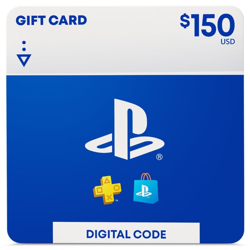 Unlock Gaming Joy: A Review of the $150 PlayStation Store Gift Card!