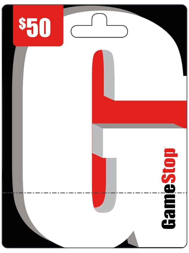 Unlock Gaming Joy: The Ultimate GameStop Gift Card Review