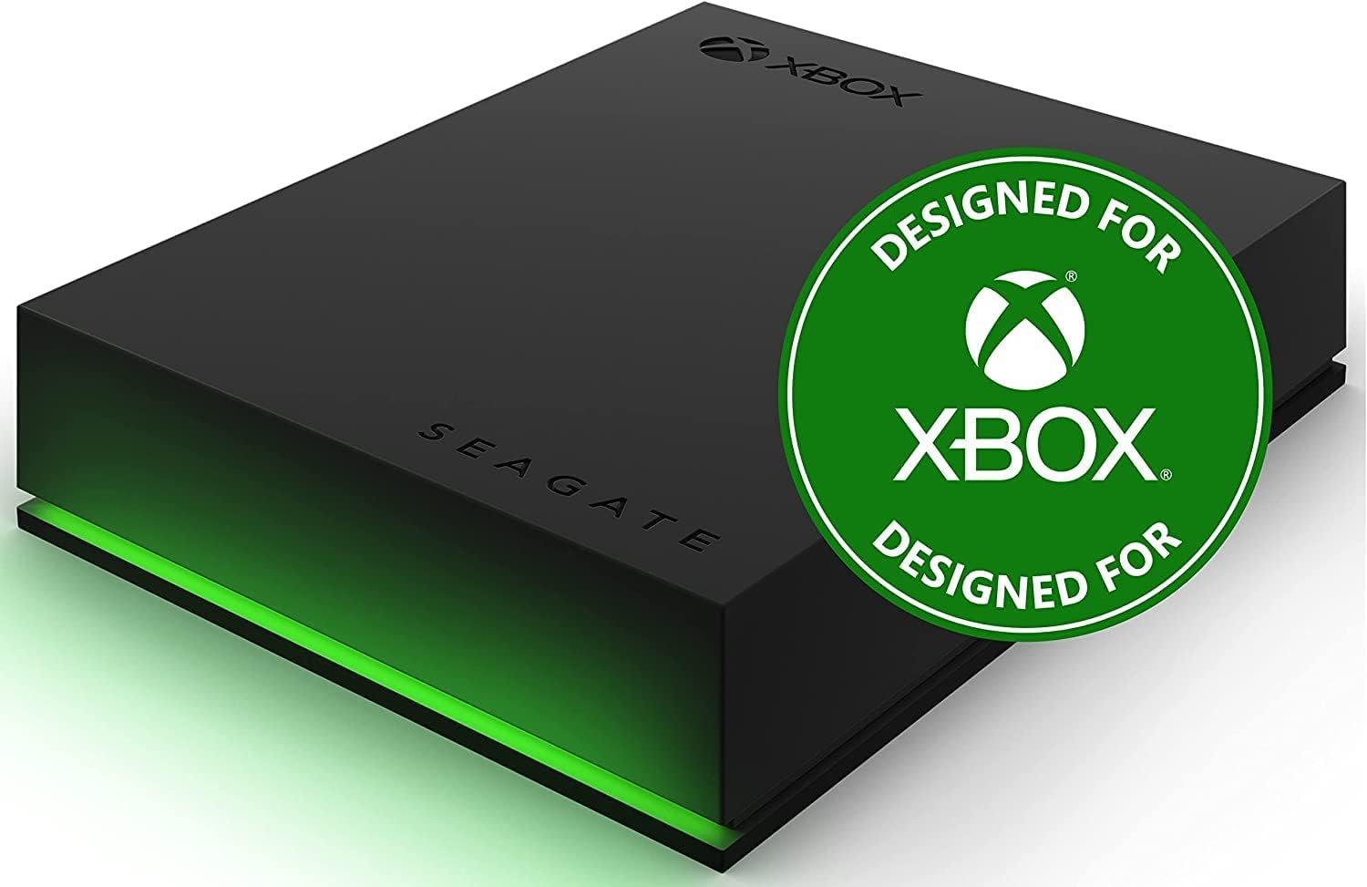 Unlock Gaming Potential: Seagate Game Drive for Xbox 2TB Review