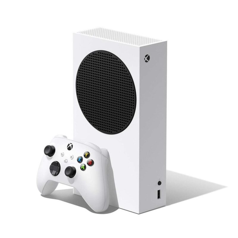 Unlock Gaming Potential: Xbox Series S 512GB Renewed Review!