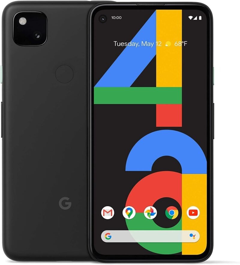 Unlock Incredible Value: Google Pixel 4a Review - 128GB Smartphone Renewed!