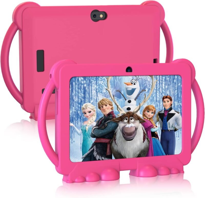 Unlock Learning and Fun: YOBANSE Kids Tablet Review