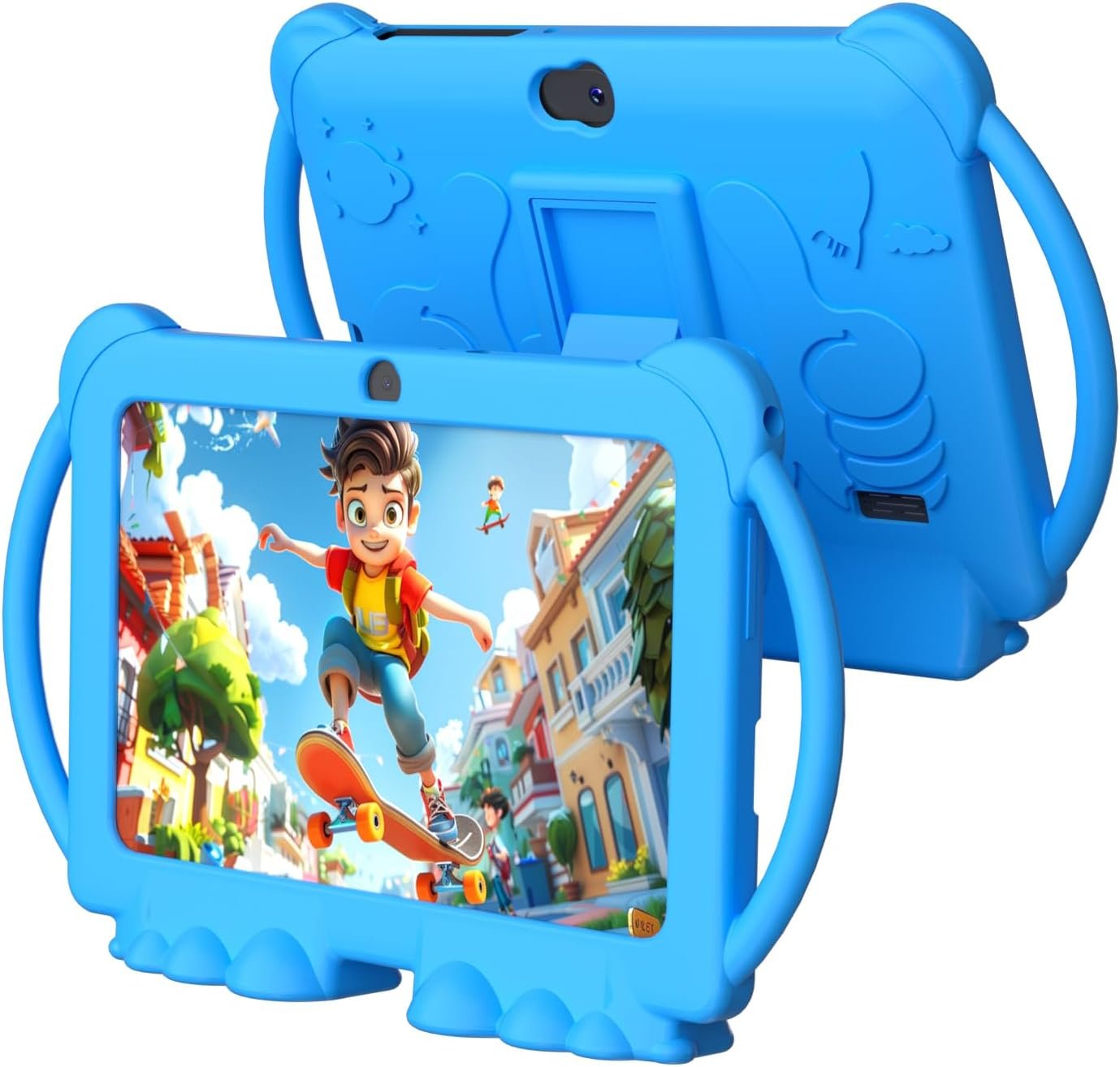 Unlock Learning Fun: A Review of the ATOZEE Kids Tablet for Young Explorers!