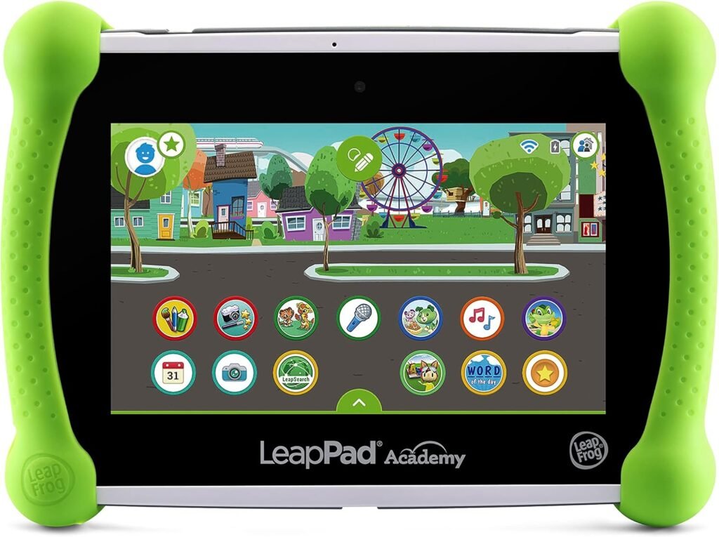 Unlock Learning Fun: A Review of the LeapFrog LeapPad Academy Tablet