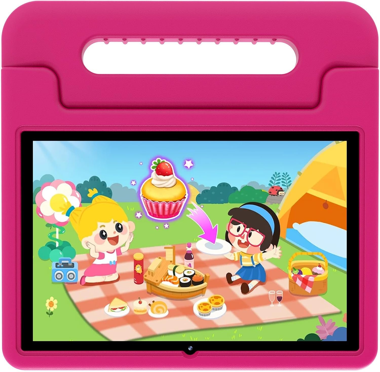 Unlock Learning Fun: ApoloSign Kids Tablet Review for Safe and Engaging Learning