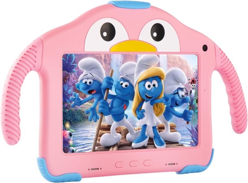 Unlock Learning Fun: YosaToo Kids Tablet Review for Young Explorers!