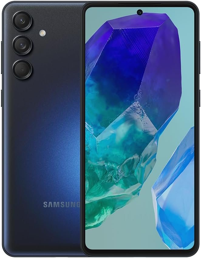 Unlock Next-Gen Performance: Samsung Galaxy M55 5G Review