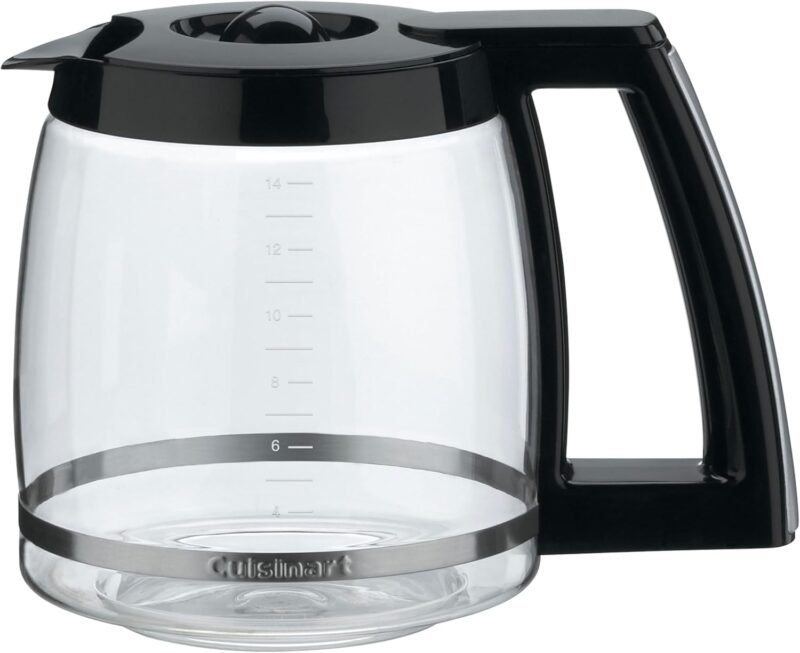 Unlock Perfect Brews: Cuisinart 14-Cup Carafe Review