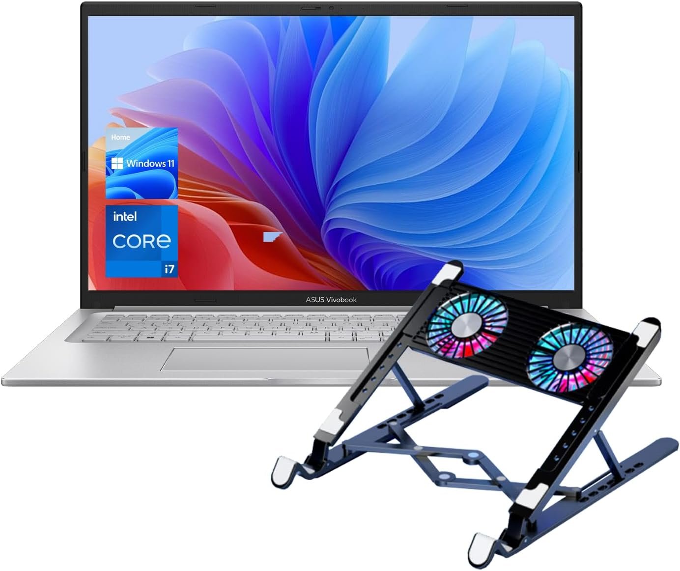 Unlock Performance: ASUS Vivobook 17.3 F1704 AI Laptop Review & Insights