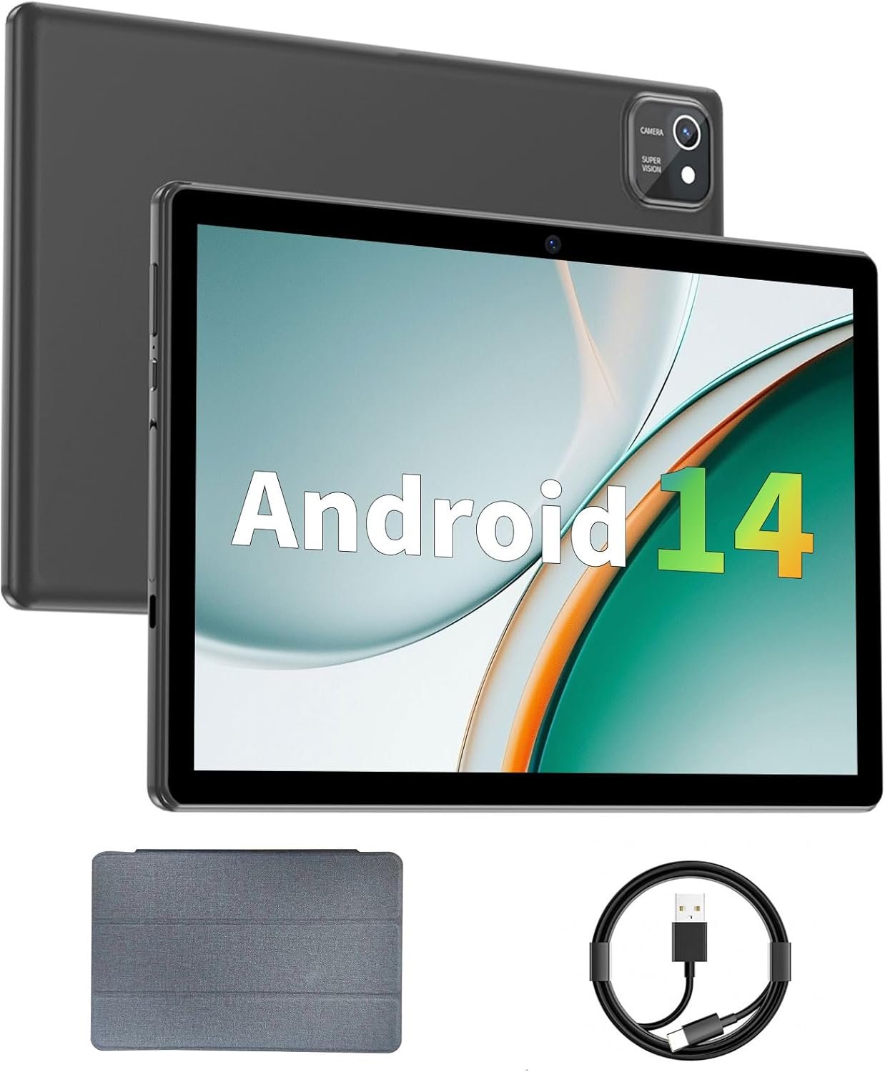 Unlock Performance: The Ultimate 10-Inch Android Tablet Review