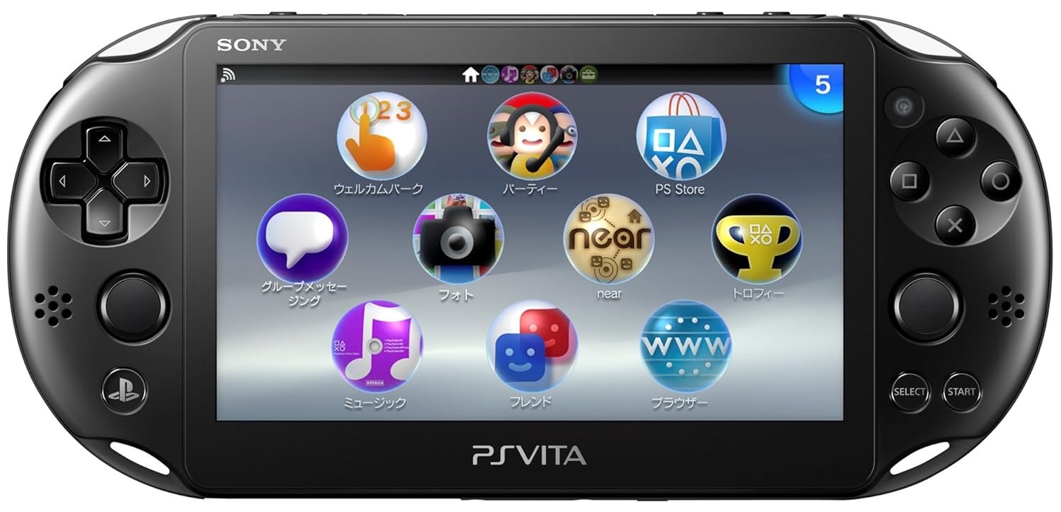 Unlock Portable Gaming: PlayStation Vita Wi-Fi Model Review