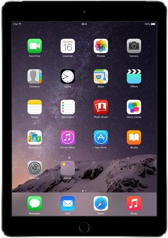Unlock Power & Portability: A Review of the Renewed iPad Air 2 Wi-Fi 64GB
