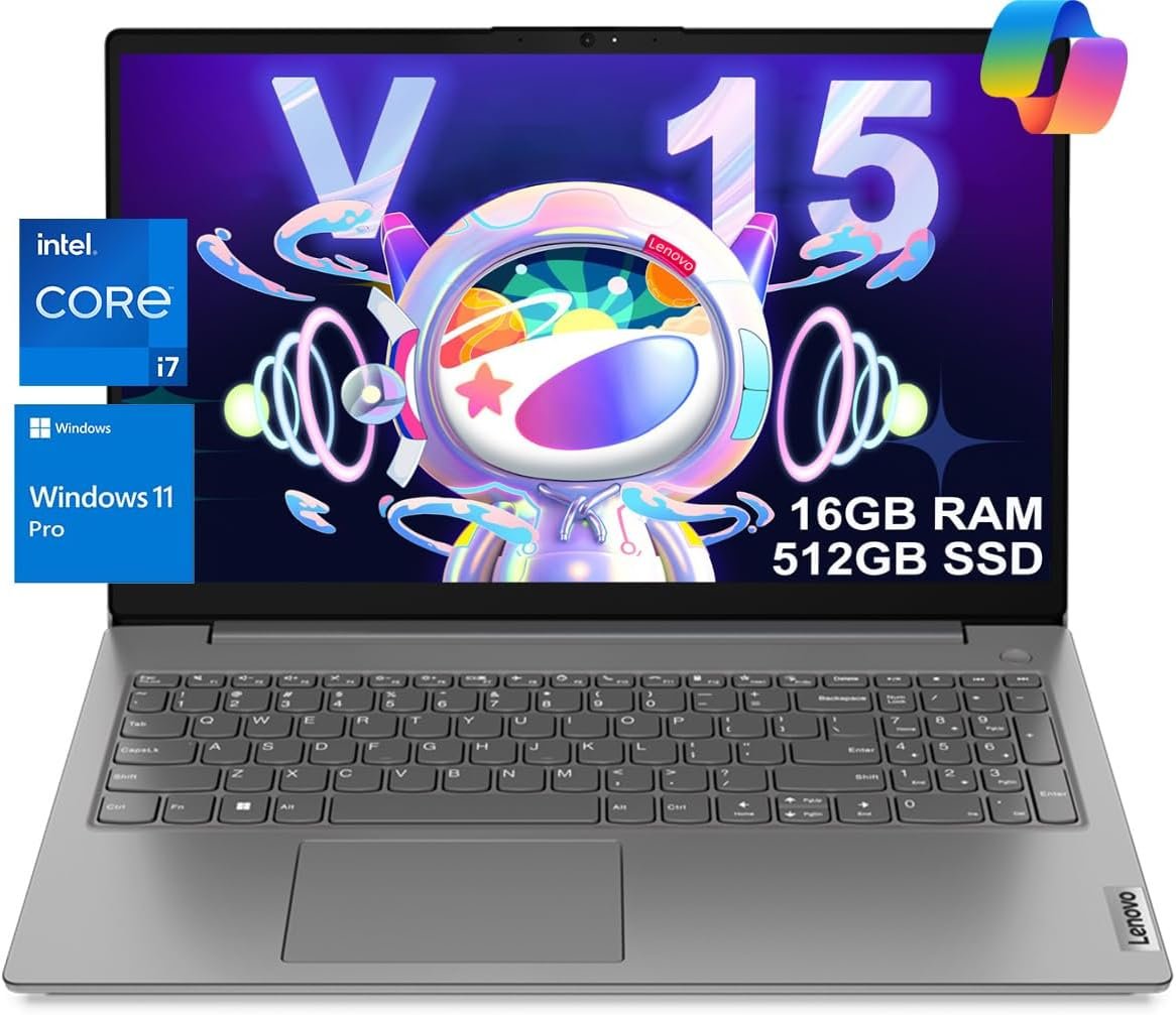 Unlock Productivity: Lenovo Laptop V15 Review for All Your Needs