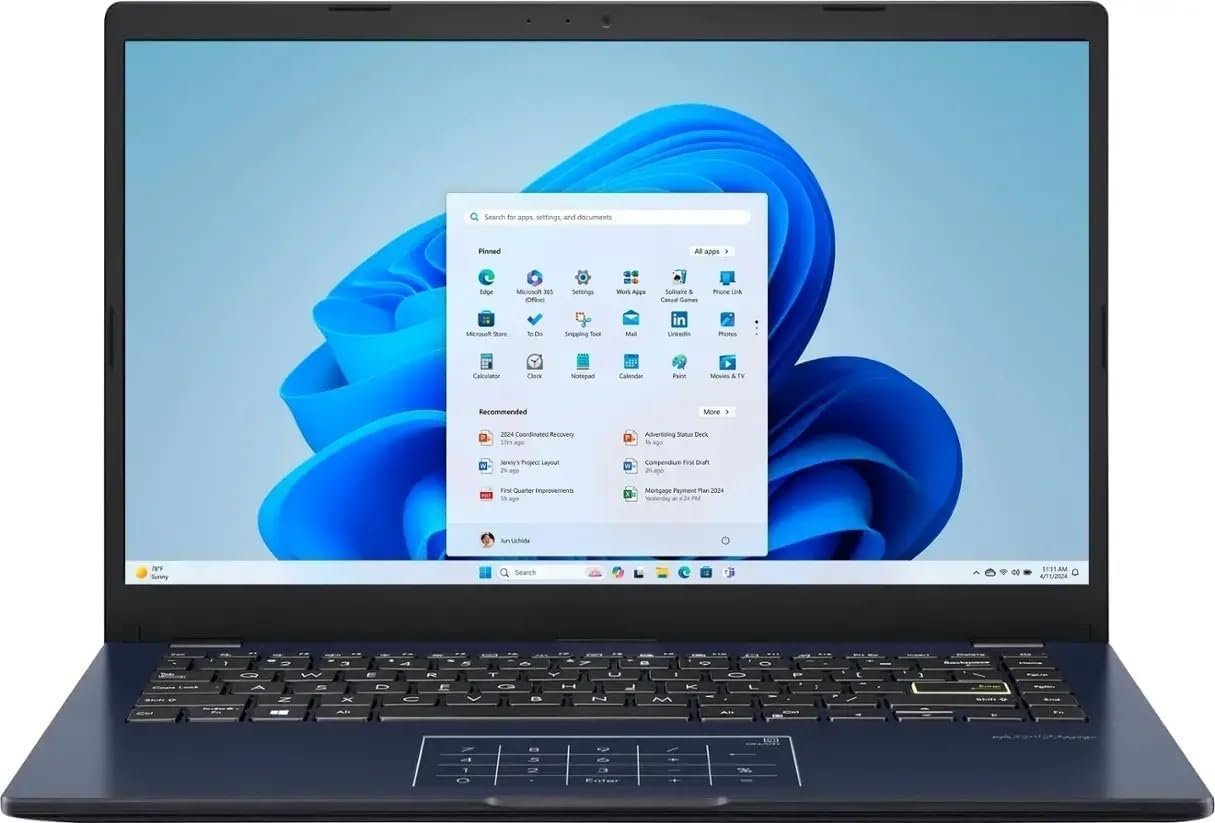 Unlock Productivity: Review of the New Business & Student Laptop with Long Battery Life