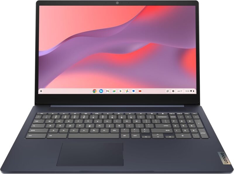 Unlock Productivity with the Lenovo IdeaPad 3i Chromebook: A Review