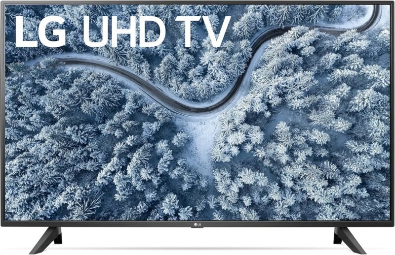 Unlock Stunning 4K Entertainment: LG 50UP7000PUA Smart TV Review