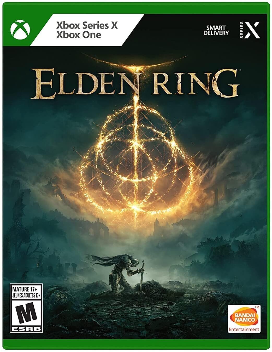 Unlock the Adventure: Elden Ring for Xbox Series X Reviewed!