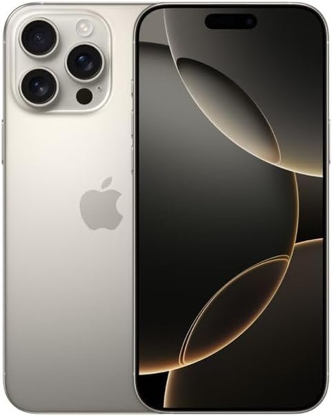 Unlock the Future: Apple iPhone 16 Pro Max Review - Is Renewed Worth It?