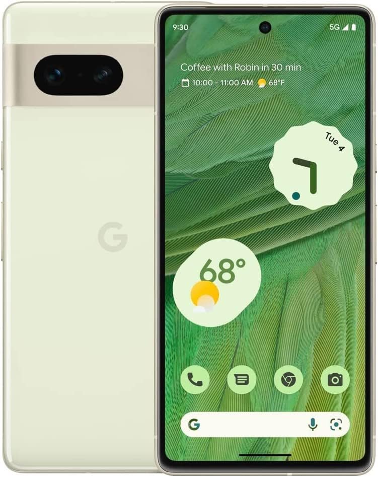 Unlock the Future: Google Pixel 7 Review - Power, Performance, and Style!