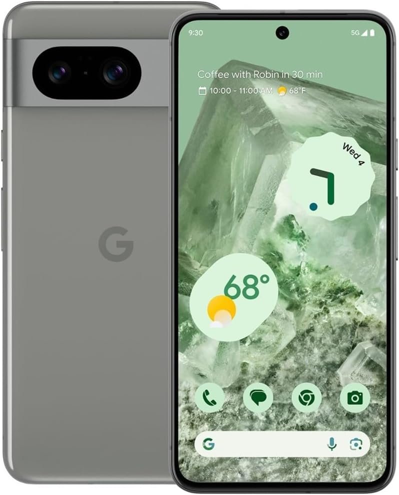 Unlock the Future: Google Pixel 8 5G Review - Renewed & Ready!