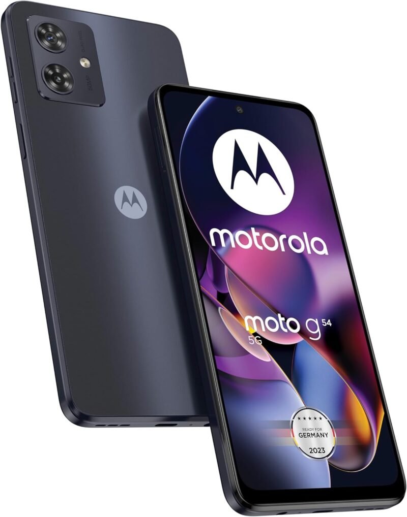Unlock the Future: Motorola Moto G54 Review - 5G Powerhouse!