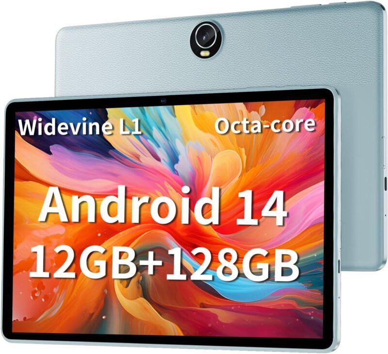 Unlock the Future: Review of the 2025 Upgraded Android 14 Tablet