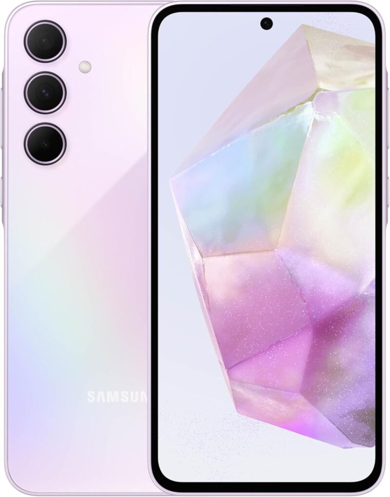 Unlock the Future: Review of the SAMSUNG Galaxy A35 5G - Features, Performance & More!