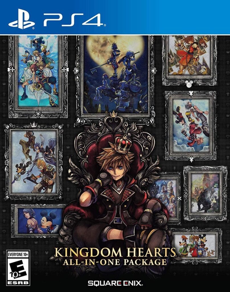 Unlock the Magic: Kingdom Hearts All-in-One Package Review for PS4