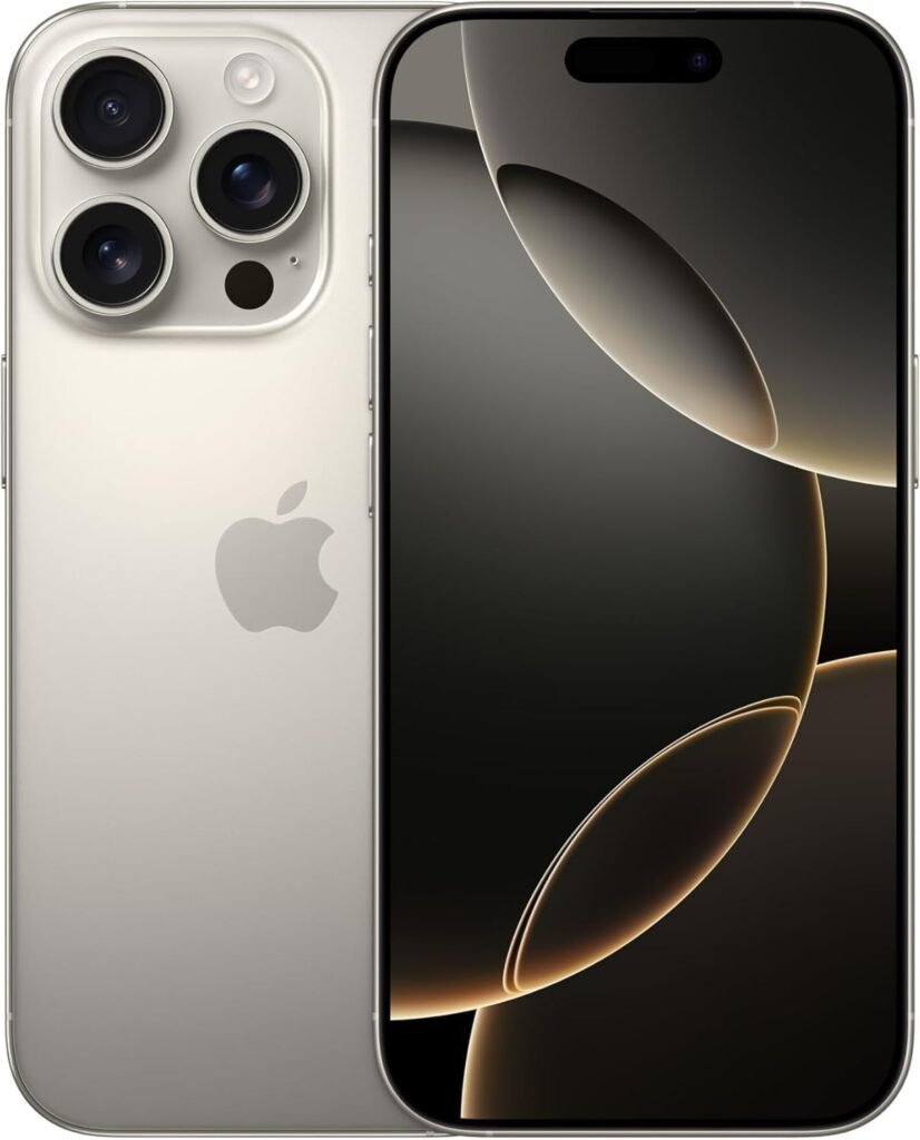 Unlock the Power: Apple iPhone 16 Pro Max Review - Premium Renewed Excellence