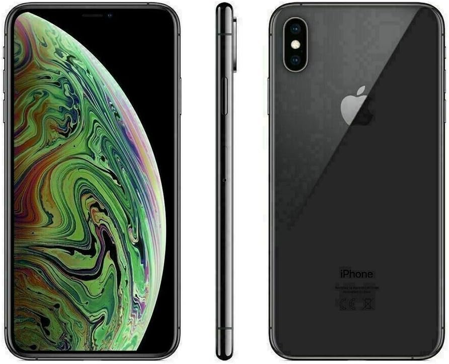 Unlock the Power: Apple iPhone Xs (64GB, Space Gray) - A Premium Renewed Review!