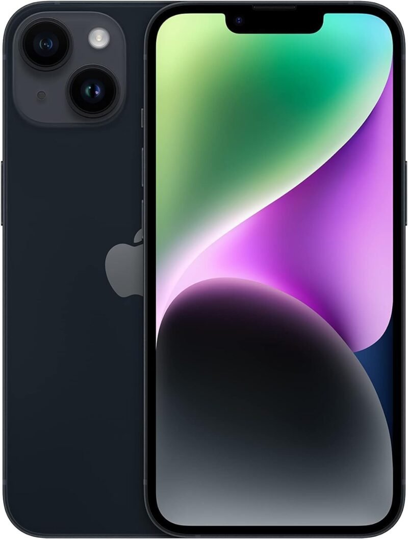 Unlock the Power of the Apple iPhone 14: A Complete Review of the Renewed Midnight Model