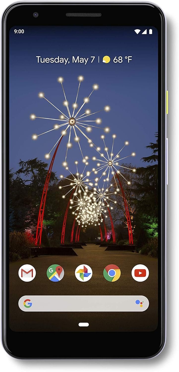 Unlock the Power of the Google Pixel 3a: A Review of the Purple-ish Marvel!