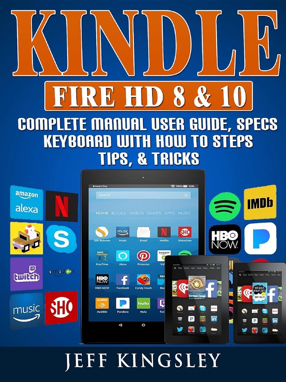 Unlock the Power of Your Kindle Fire HD: Ultimate User Guide & Tips