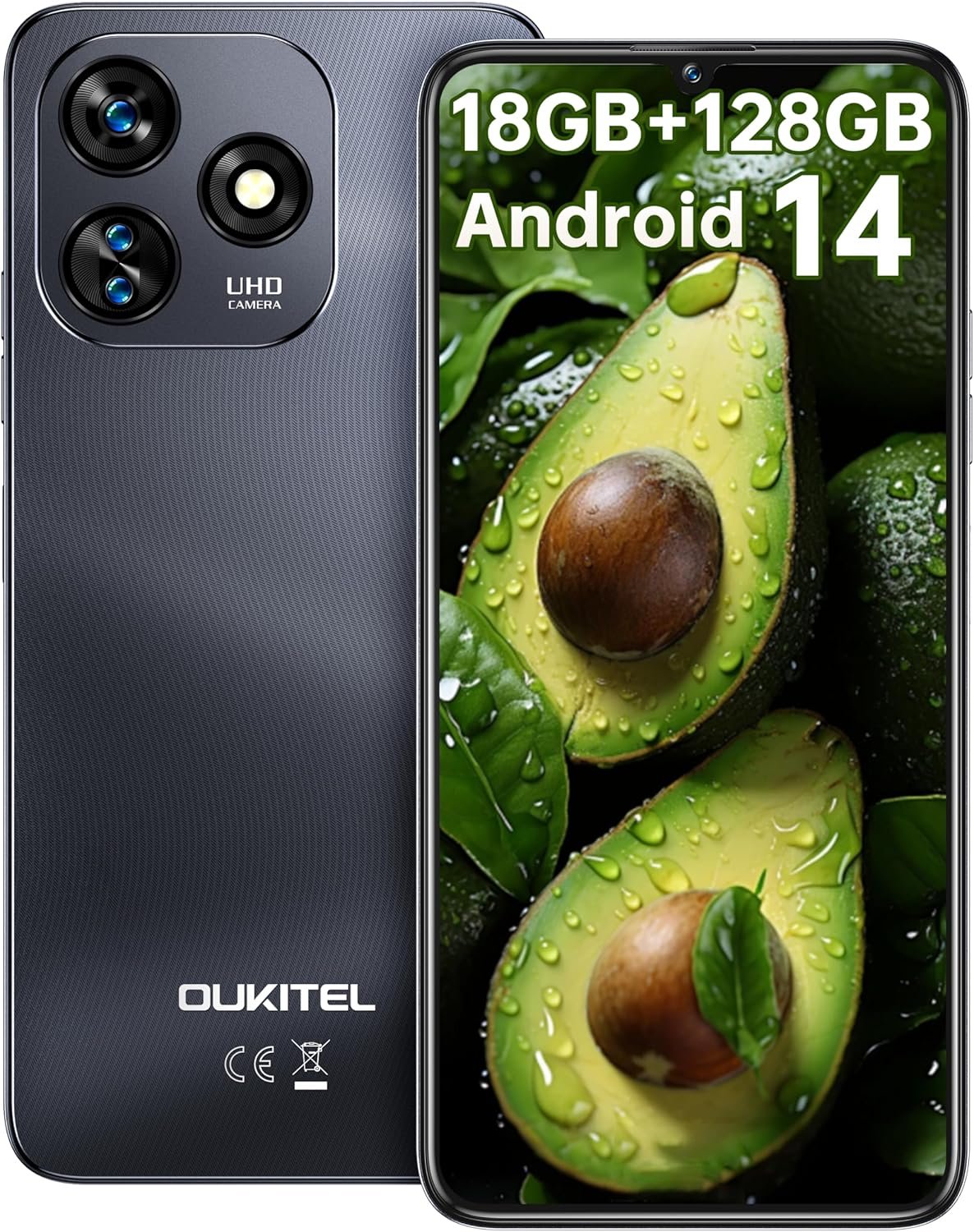 Unlock the Power: OUKITEL C51 - Your Next Must-Have Smartphone!