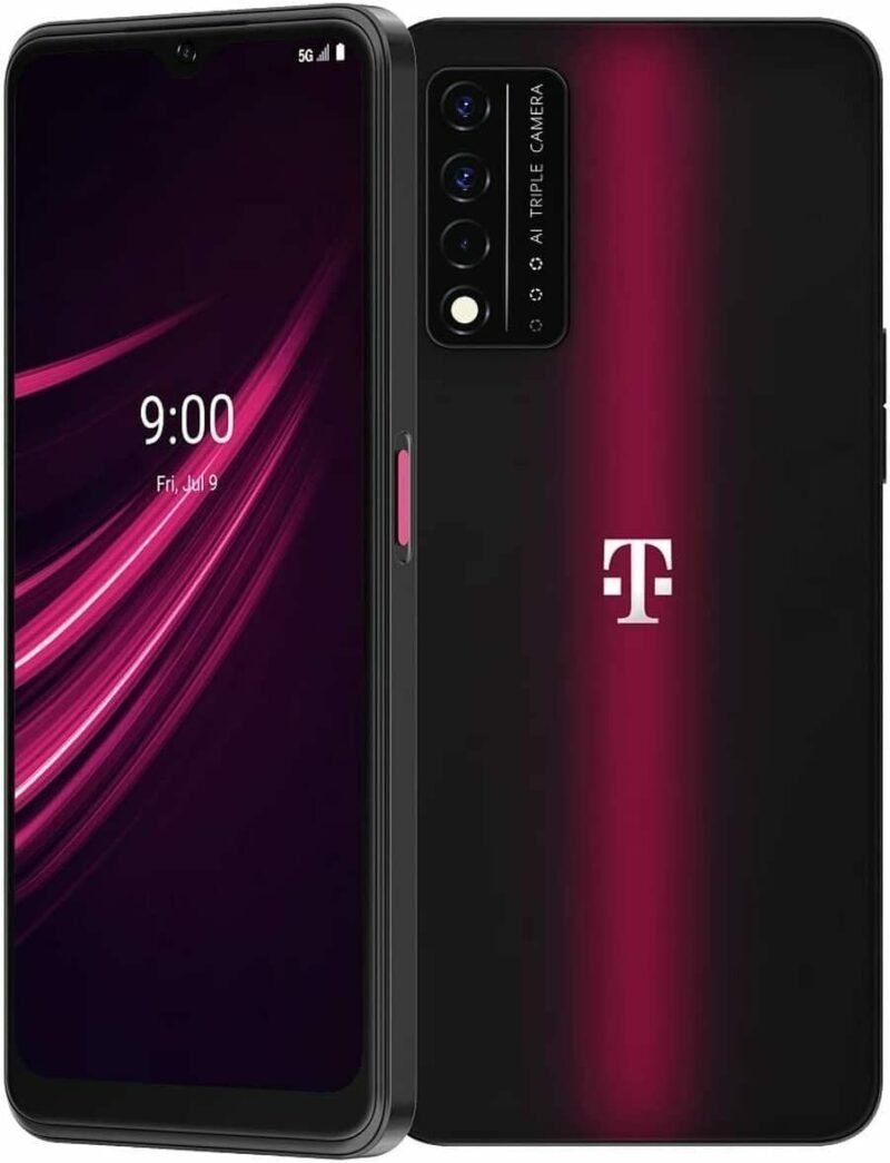 Unlock the Power: T-Mobile REVVL V+ 5G Smartphone Review