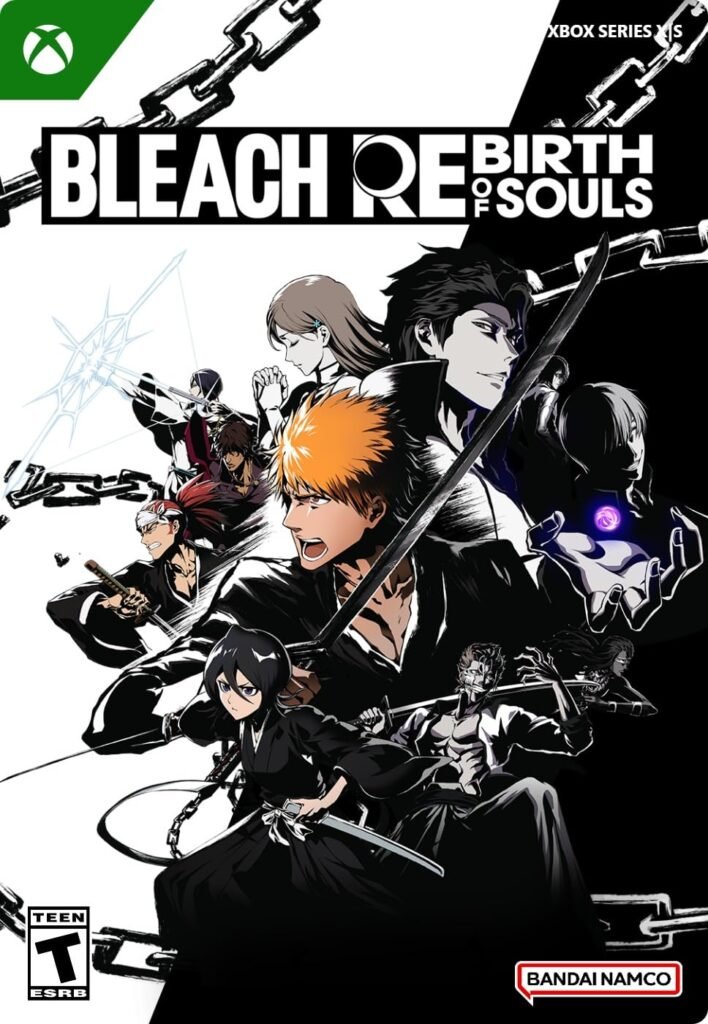 Unlock the Underworld: BLEACH Rebirth of Souls for Xbox Series X|S Review