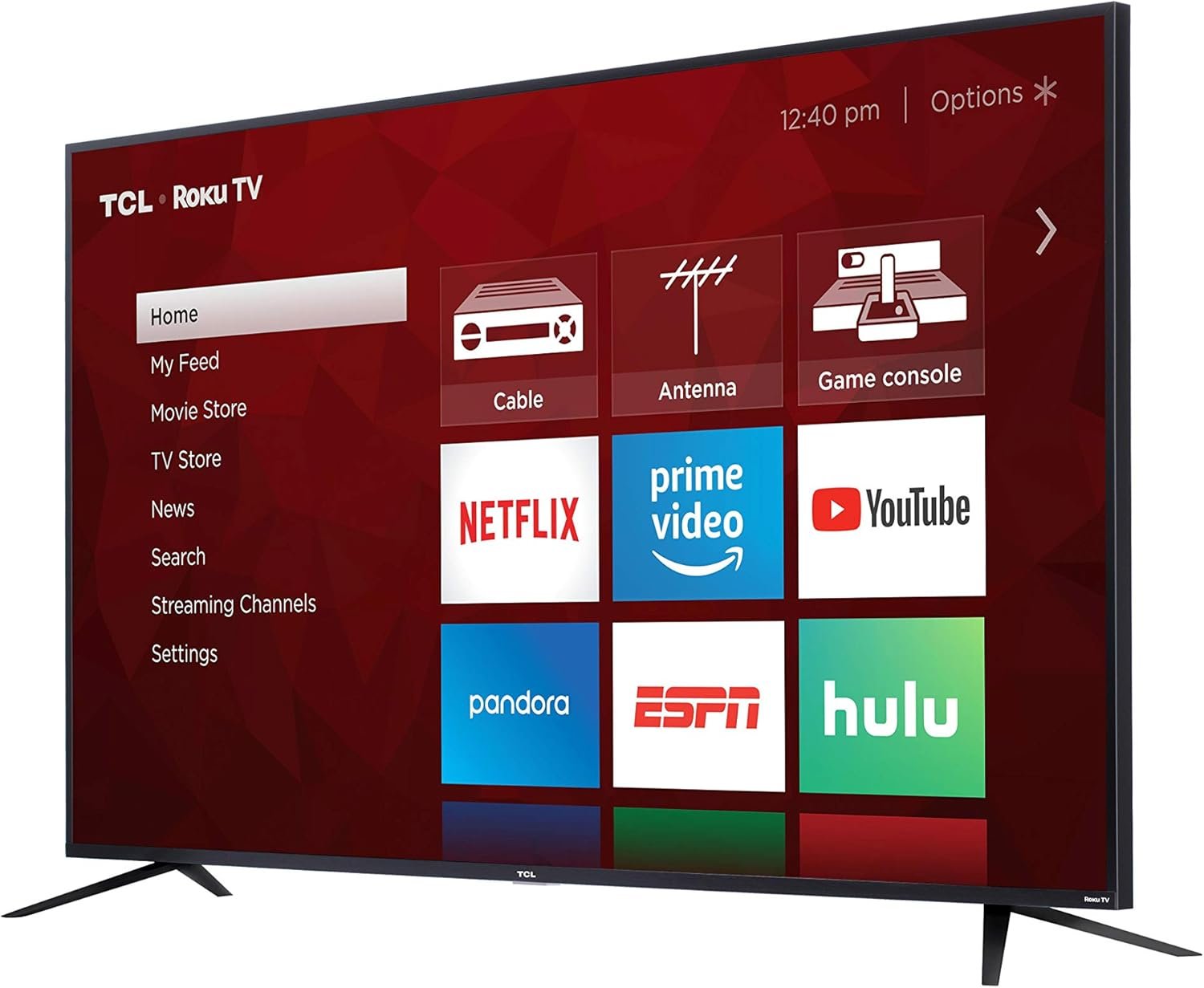 Unlock Ultimate Entertainment: TCL 50S425 50" 4K Smart LED Roku TV Review