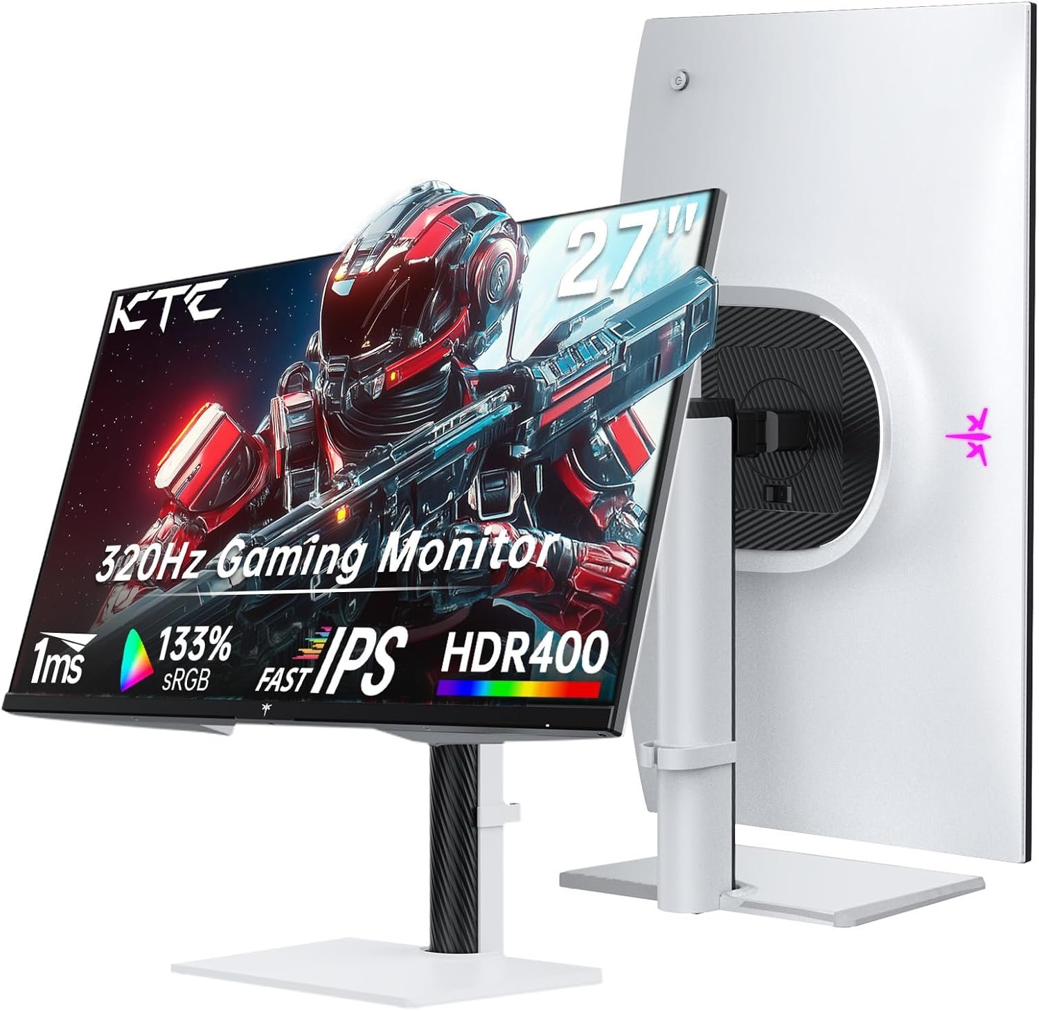 Unlock Ultra-Fast Gaming: Review of the 27-Inch WQHD 300Hz Monitor