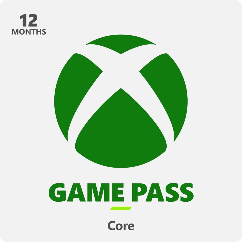Unlock Unlimited Gaming: Review of Xbox Game Pass Core 12-Month Membership