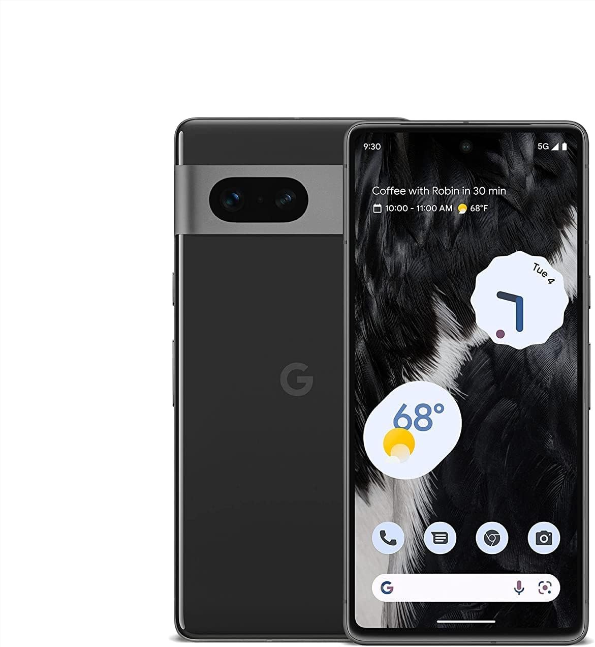 Unlock Your Connectivity: Google Pixel 7 5G Review - Reliable, Renewed, and Ready!