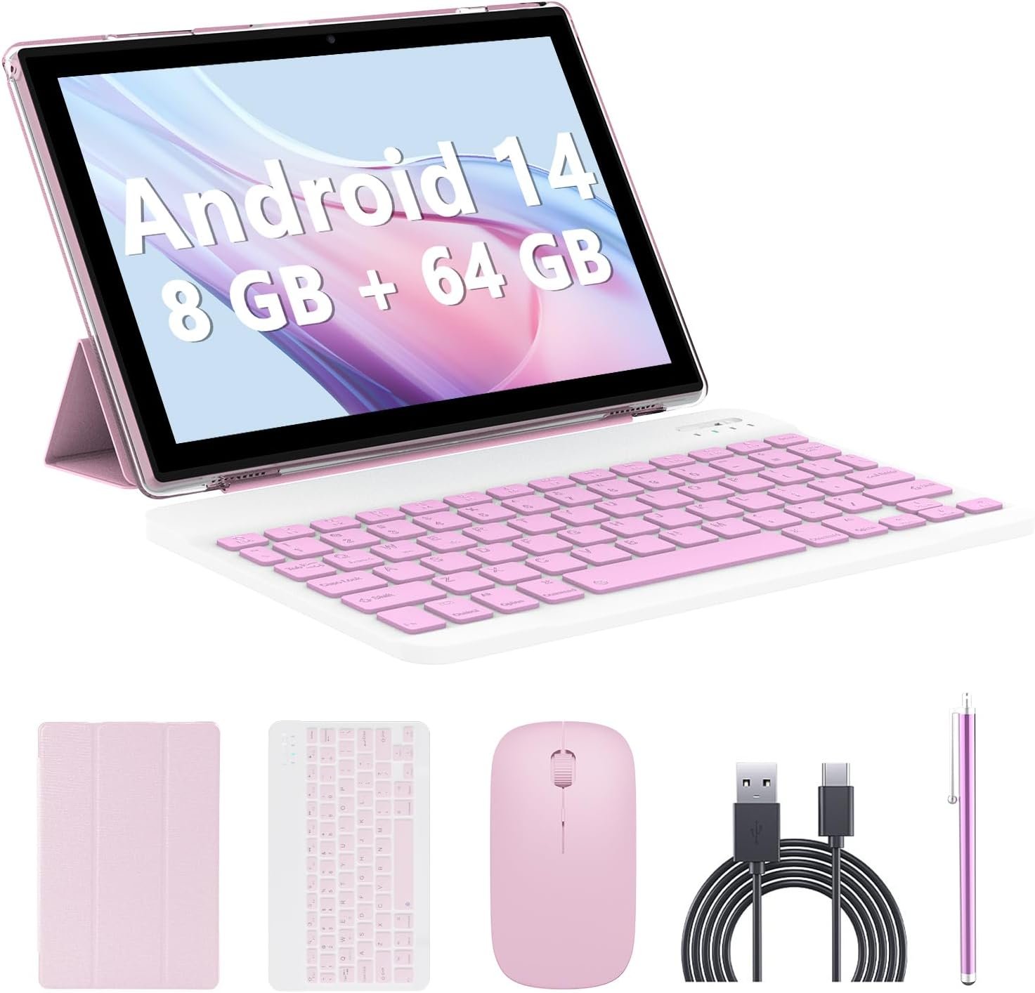Unlock Your Creativity: A Comprehensive Review of the Android 14 2-in-1 Tablet
