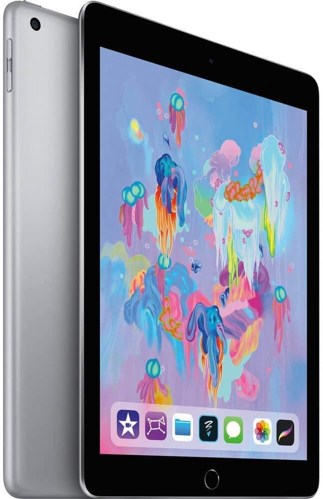 Unlock Your Creativity: Review of the Renewed Apple iPad (2018) with 128GB Storage