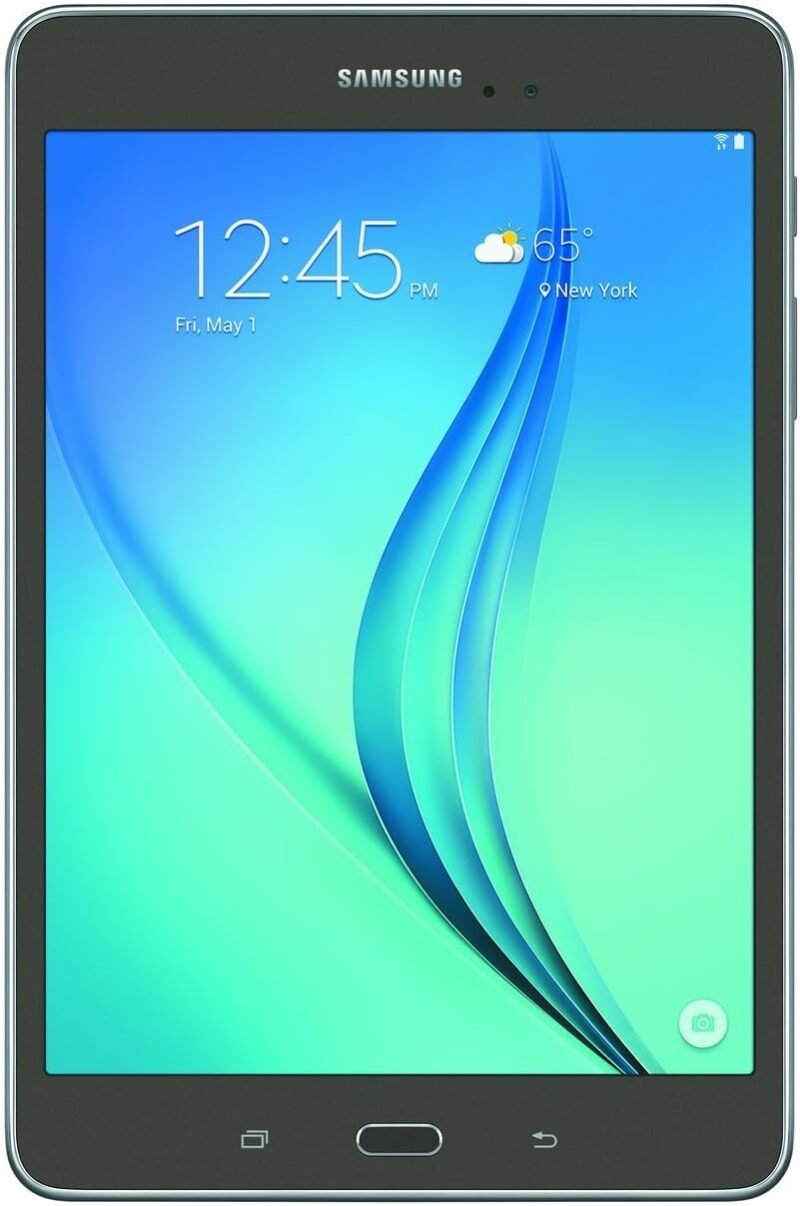 Unlock Your Creativity: Samsung Galaxy Tab A SM-T350 Review with Pouch!