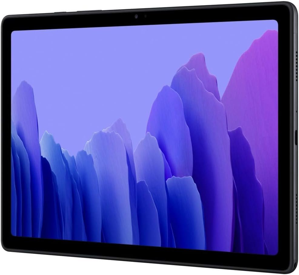 Unlock Your Entertainment: A Review of the Renewed Samsung Galaxy Tab A7 10.4" Tablet
