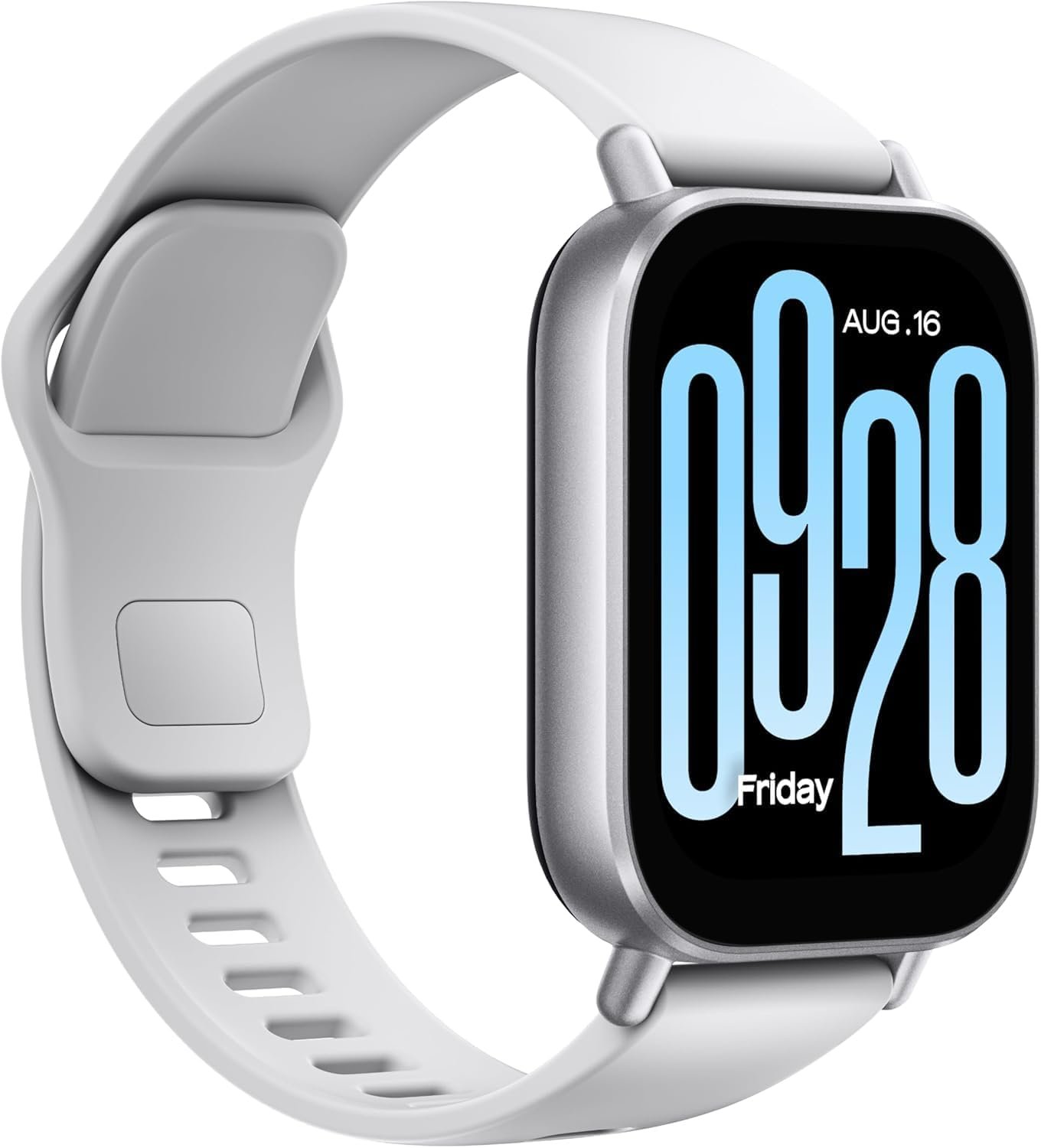 Unlock Your Fitness: A Deep Dive into the Xiaomi Redmi Watch 5 Active