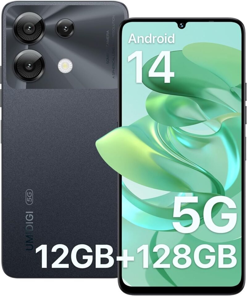 Unlock Your Future: A Comprehensive Review of the UMIDIGI G9 5G Cell Phone