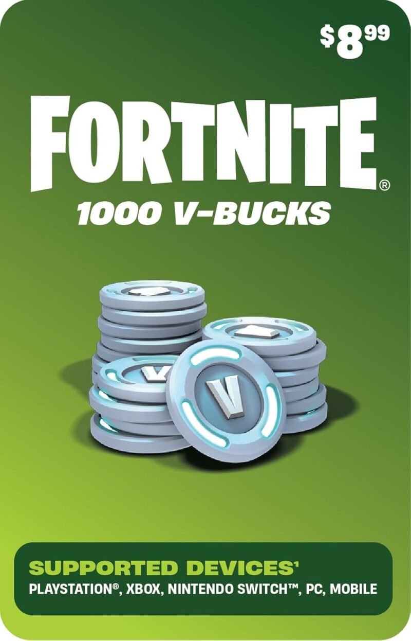 Unlock Your Game: A Review of Fornight V-Bucks for Ultimate Fortnite Fun!